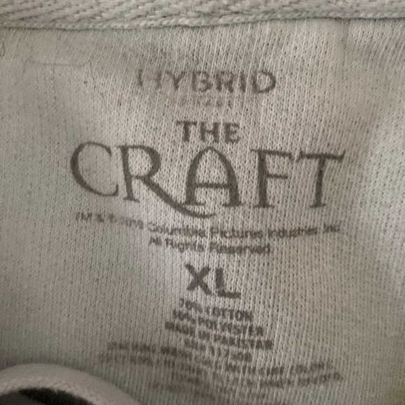 ⚡️ The Craft custom tie dye licensed graphic hoodie - Picture 7 of 7